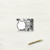 JE BENT NOOIT VERGETEN WAT JE OP DE POST-IT NOTITI POST-IT® NOTES (Op bureau)