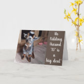 JE BENT NU **EEN TIENER** 13e VERJAARDAG LIEFDE! Kaart (Gele Bloem)