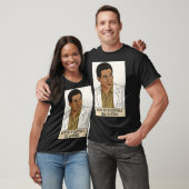 Je Bent Nu Niet In Guatemala Dr Ropata T-shirt (Unisex)