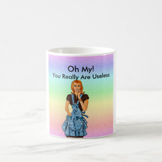 Je bent nutteloze Mok