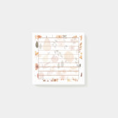 Je bent onberispelijk! post-it® notes (Voorkant)