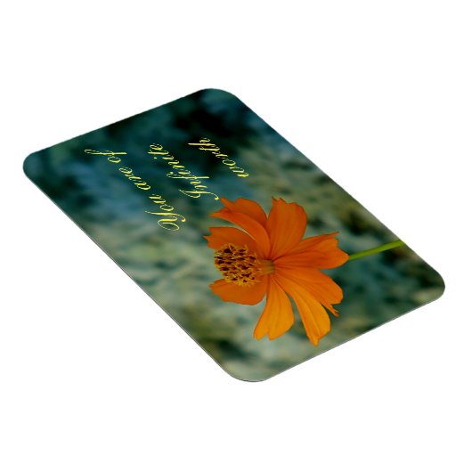 je bent oneindig waard magneet (Rechterzijde)