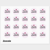 Je bent onmisbare quarantaine cadeau sticker (Vel)