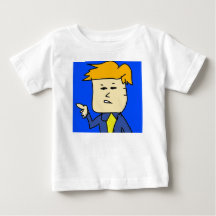 je bent ontslagen cartoon jongen