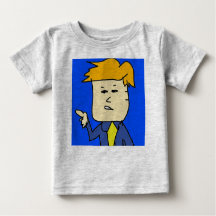 je bent ontslagen cartoon jongen