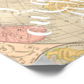 Je bent onze grootste avontuurkamer voor de baby. poster (Hoek)