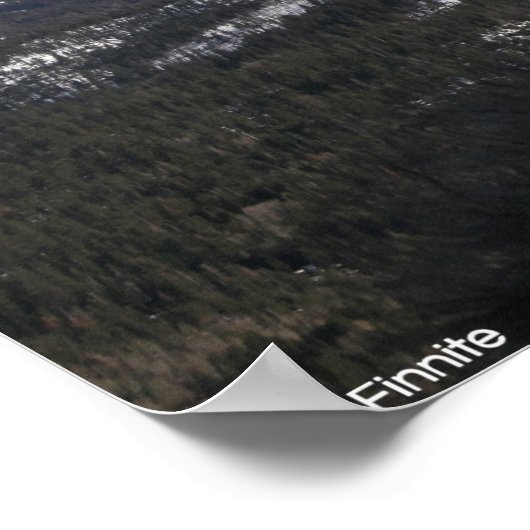 Je bent op de reis van een Poster. Poster (Hoek)