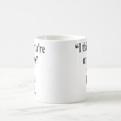 Je bent op Dempen, ik denk dat je op stomme Koffiemok (Center)