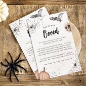 Je bent opgestart in groep Halloween game