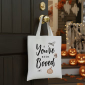 Je bent opgestart in groep Halloween game Tote Bag