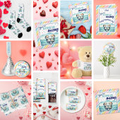 Je bent Otterstikke Lief otter Valentijn Feestdagenkaart