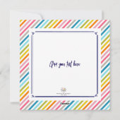 Je bent Otterstikke Lief otter Valentijn Feestdagenkaart (Achterkant)