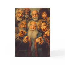 "Je bent oud" Verjaardag