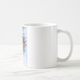 Je bent oude vader WIlliam uit Alice in Wonderland Koffiemok