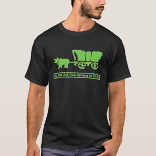 Je bent overleden door het luisteren naar RFK Jr T-shirt