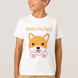Je bent Pawfect T-Shirt