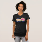 "Je bent pawsome" Logo T-Shirt" T-Shirt (Voorkant volledig)