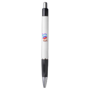 Je bent pen