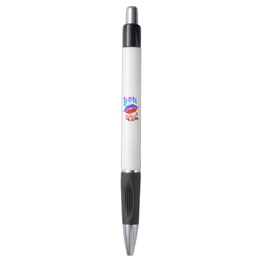 Je bent pen (Voorkant Verticaal)