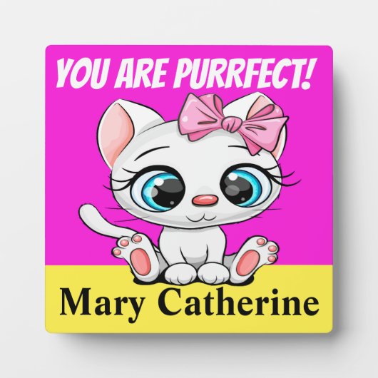 Je bent perfect fotoplaat (Voorkant)