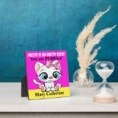 Je bent perfect fotoplaat (Insitu)