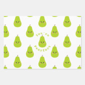 Je bent perfect inpakpapier vel (Voorkant 3)