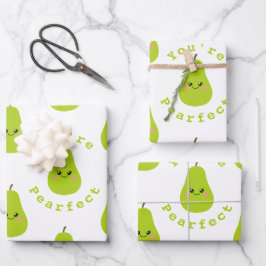 Je bent perfect inpakpapier vel