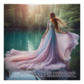 Je bent perfect poster (Voorkant)