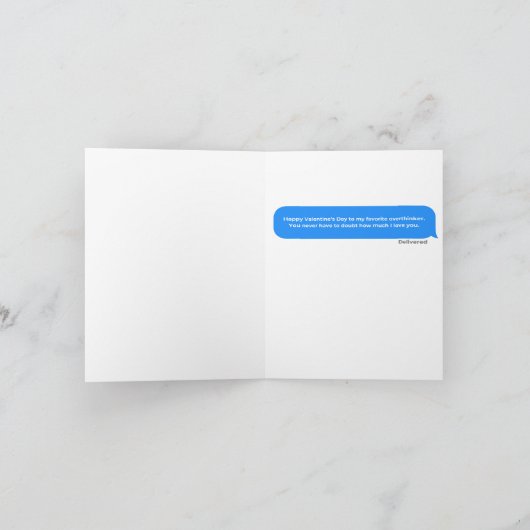 Je bent perfect | Valentijnsdag | romantisch (Binnen)