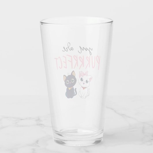 Je bent pesterren glas (Achterkant)