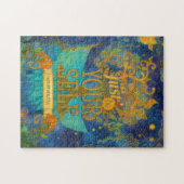 Je bent prachtig legpuzzel (Horizontaal)