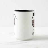 Je bent Prachtig Mok (Midden)