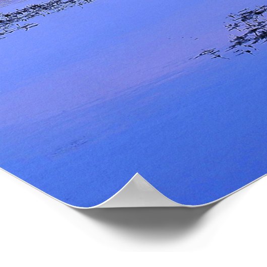 Je bent precies waar je Poster hoort te zijn (Hoek)