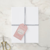Je bent prufect Kitty Cat Classroom Valentine Day Cadeaulabel (Met Touw)