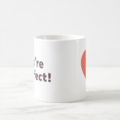 Je bent prufect koffiemok (Center)