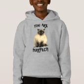 Je bent Prufect. T-shirt (Voorkant)