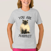 Je bent Prufect. T-shirt (Voorkant)
