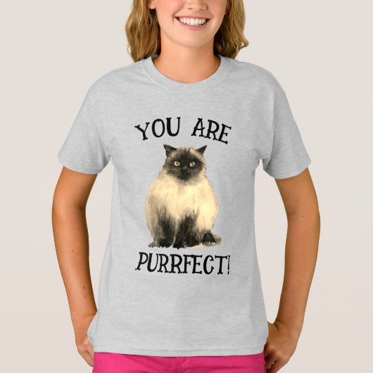 Je bent Prufect. T-shirt (Voorkant)