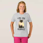 Je bent Prufect. T-shirt (Voorkant volledig)