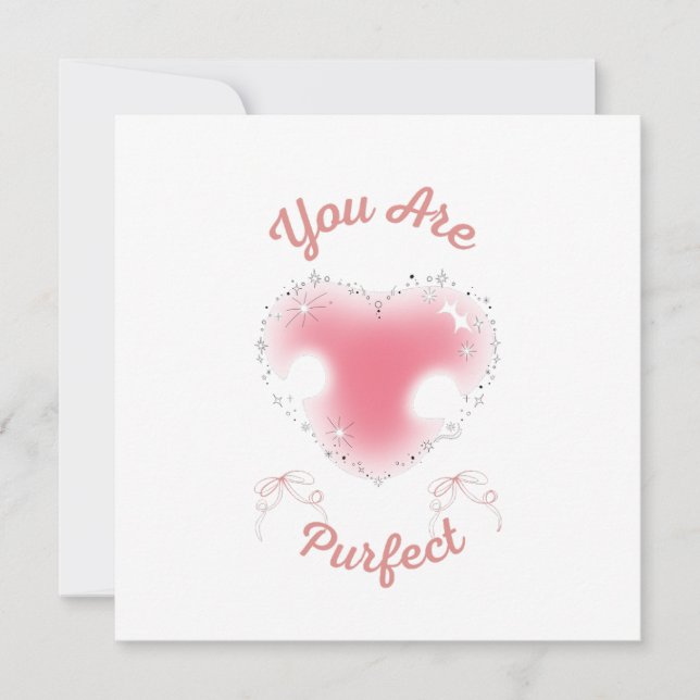 Je bent puur (Voorkant)