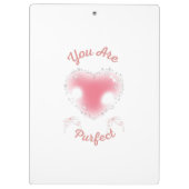 Je bent puur klembord (Achterkant)