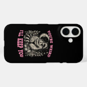 Je bent raar, ik hou je Case-Mate iPhone case (Achterkant (horizontaal))