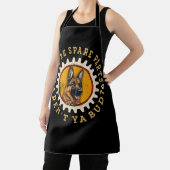 Je bent reserveonderdelen zijn geen Ya Bud Grappig Schort (Insitu)