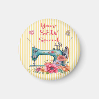 Je bent SEW Special Magnet