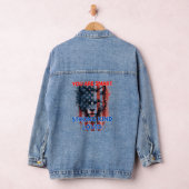 Je Bent Slim Sterk Aardig Geliefd Denim Jacket (Hangar)