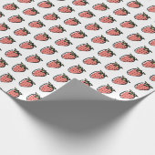 Je bent snoepgoed van Valentijn Cadeaupapier (Hoek)