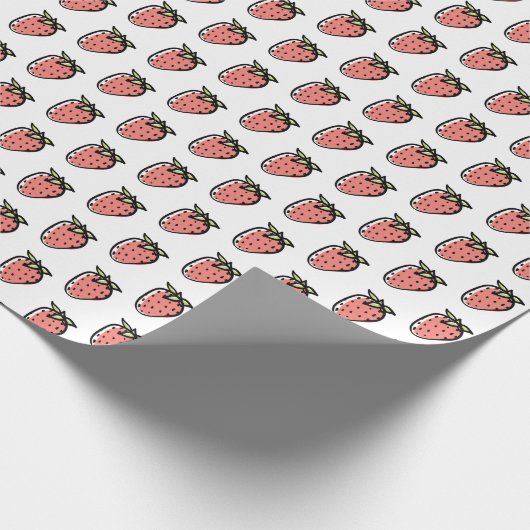 Je bent snoepgoed van Valentijn Cadeaupapier (Hoek)