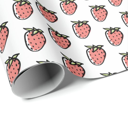 Je bent snoepgoed van Valentijn Cadeaupapier (Rol Hoek)