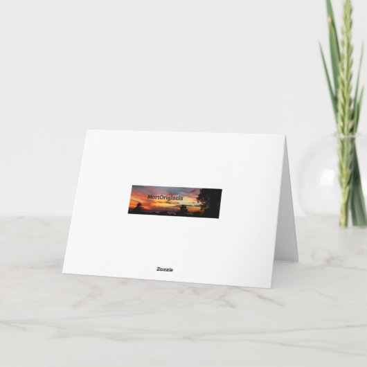 Je bent soep-er! Dank je wel Bedankkaart (Achterkant)