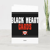 Je bent soms zo'n verdomde idioot kaart (Achterkant)